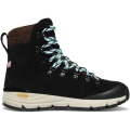 Danner | Women's Arctic 600 Side-Zip 7" Black/Spark Blue 200G Boots