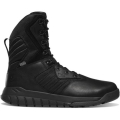 Danner | Men's Instinct Tactical 8" Black Side-Zip Boots