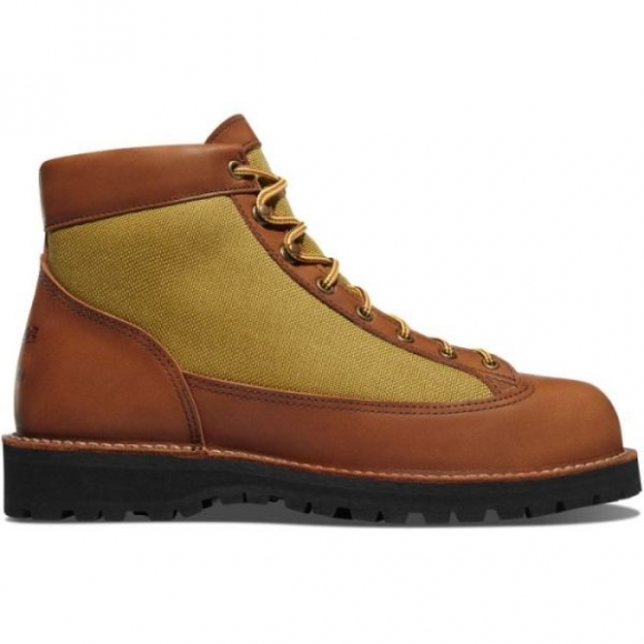 Danner | Men's Danner Light Revival Khaki Boots