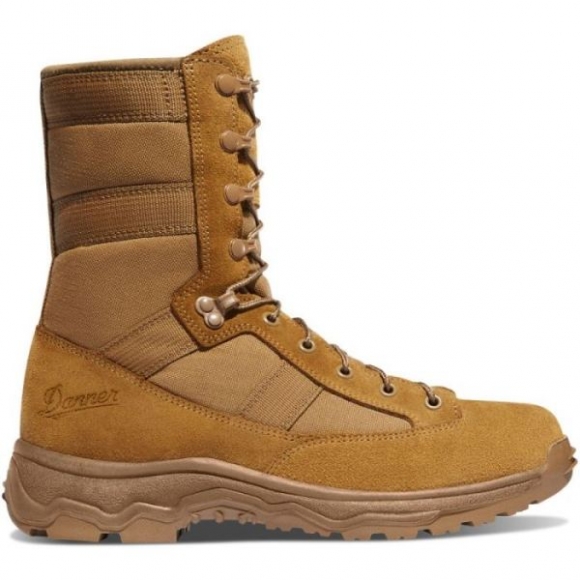 Danner | Women's Reckoning 8" Coyote Hot Boots