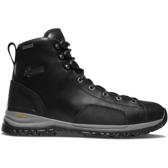 Danner | Men's Stronghold 6" Black Composite Toe (NMT) Boots