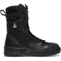 Danner | Men's Modern Firefighter 8" Black Composite Toe (NMT) Boots