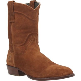 DINGO MEN'S STAMPEDE LEATHER BOOT-CAMEL | CANADA OUTLET