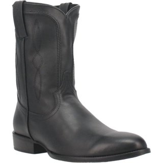 DINGO MEN'S HONDO LEATHER BOOT-BLACK | CANADA OUTLET