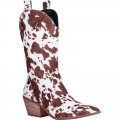 DINGO WOMEN'S LIVE A LITTLE LEATHER BOOT | CANADA OUTLET