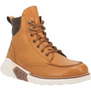 DINGO MEN'S TAILGATE LEATHER BOOT-SADDLE | CANADA OUTLET