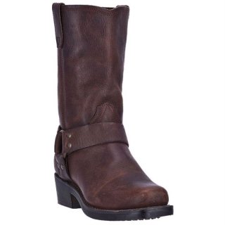 DINGO WOMEN'S MOLLY LEATHER HARNESS BOOT-GUACHO | CANADA OUTLET