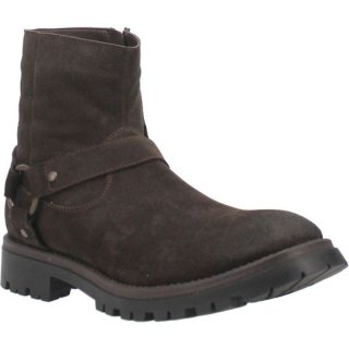 DINGO MEN'S ROAD TRIP LEATHER BOOT-TOBACCO | CANADA OUTLET