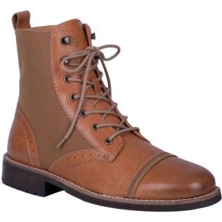 DINGO MEN'S ANDY LEATHER BOOT-CAMEL | CANADA OUTLET