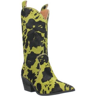 DINGO WOMEN'S LIVE A LITTLE LEATHER BOOT | CANADA OUTLET