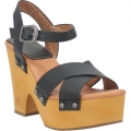 DINGO WOMEN'S WOODSTOCK LEATHER SANDAL | CANADA OUTLET