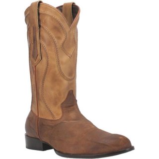 DINGO MEN'S WHISKEY RIVER LEATHER BOOT-NATURAL | CANADA OUTLET