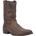 DINGO MEN'S HONDO LEATHER BOOT-BROWN | CANADA OUTLET