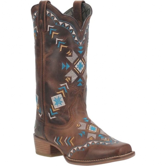 DINGO WOMEN'S MESA LEATHER BOOT-BROEN | CANADA OUTLET