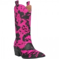 DINGO WOMEN'S LIVE A LITTLE LEATHER BOOT | CANADA OUTLET