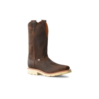 DOUBLE H BOOTS MEN'S WOOTEN STEEL TOE | CANADA ONLINE OUTLET