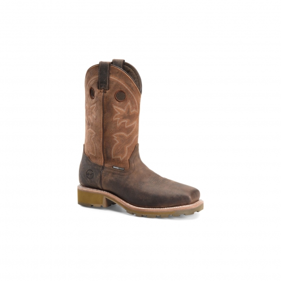 DOUBLE H BOOTS MEN'S ABNER | CANADA ONLINE OUTLET