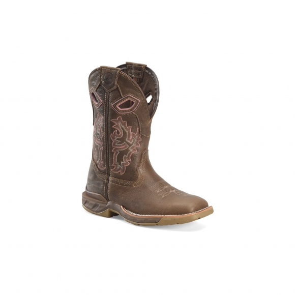 DOUBLE H BOOTS WOMEN'S ARI COMP TOE | CANADA ONLINE OUTLET