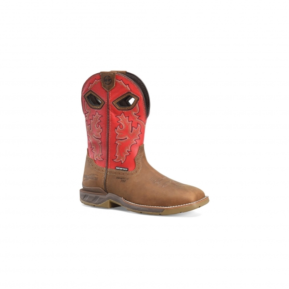 DOUBLE H BOOTS MEN'S HENLY COMP TOE | CANADA ONLINE OUTLET