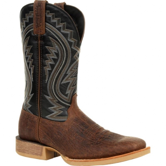 Durango Men's Rebel Pro Acorn Western Boot-Acorn And Black Onyx