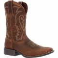 Durango Men's Westward Prairie Brown Western Boot-Prairie Brown