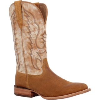 Durango Men's Arena Pro Gold Rush Western Boot-Tawny Brown