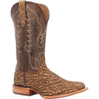 Durango Men's Arena Pro Rustic Tobacco Western Boot-Sunset Wheat