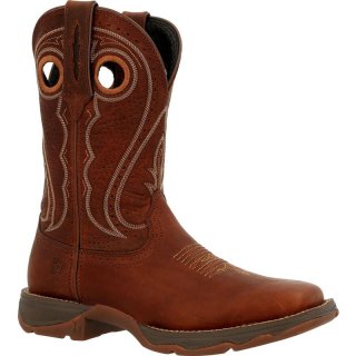 Durango Women's Lady Rebel by Durango Chestnut Western Boot-Chestnut