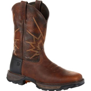 Durango Men's Maverick XP Ventilated Western Work Boot-Tobacco