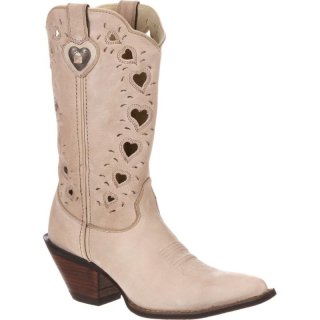 Durango Women's Crush by Durango Taupe Heartfelt Boot-Light Taupe