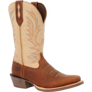 Durango Men's Rebel Pro Golden Brown Bone Western Boot- Golden Brown Bone