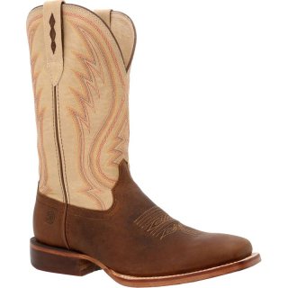 Durango Men's Arena Pro Coffee Bone Western Boot - Web Exclusive-Coffee And Bone