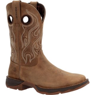 Durango Women's Lady Rebel by Durango Dusty Brown Western Boot-Dusty Brown