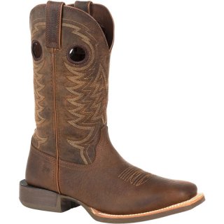 Durango Men's Rebel Pro Brown Western Boot-Flaxen Brown