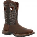 Durango Men's Rebel Bay Brown Midnight Western Boot-Brown California Flag