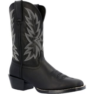 Durango Men's Westward Black Onyx Western Boot-Black Onyx