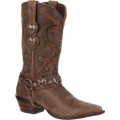 Durango Women's Crush by Durango Brown Heartbreaker Boot-Dusk To Dawn