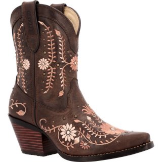 Durango Women's Crush by Durango Rose Wildflower Western Boot-Bg Marketing Color Tbd