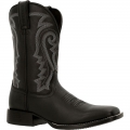 Durango Men's Westward Black Onyx Western Boot-Black Onyx