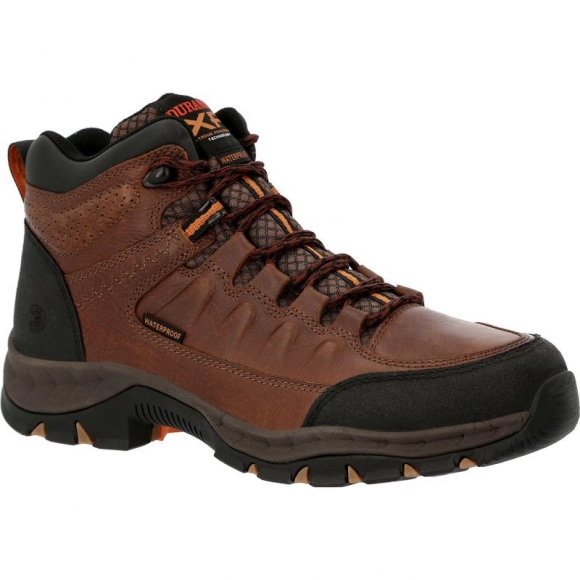 Durango Men's Renegade XP Dark Earth Waterproof Hiker-Dark Earth