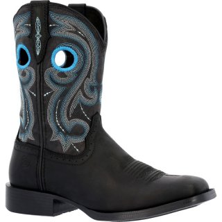 Durango Women's Westward Midnight Sky Western Boot-Midnight Sky