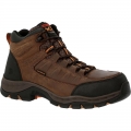 Durango Men's Renegade XP Timber Brown Alloy Toe Waterproof Hiker-Timber Brown