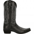 Durango Women's Crush by Durango Midnight Western Boot-Midnight