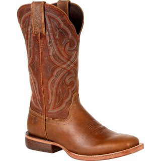 Durango Women's Arena Pro Chestnut Western Boot-Chestnut