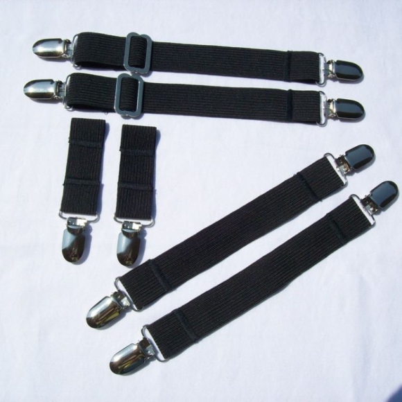 Men's SALE / 3 Pair Set / Deluxe Motorcycle Pant Clip | Canada