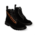 Men's Boots Black Manchester Gold | Canada