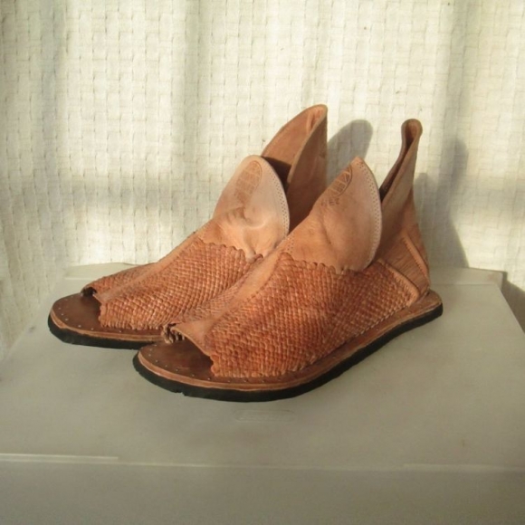 Men's Prehispanic-like Mexican Huaraches | Canada