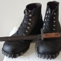 Men's Extremely Rare 1957 Shoes Tricouni | Canada