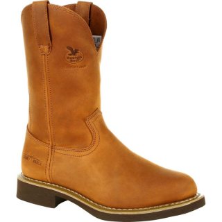 Georgia | Men's Carbo-Tec Wellington-Prairie Chestnut