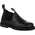 Georgia | Men's Giant Revamp Romeo Shoe-Black